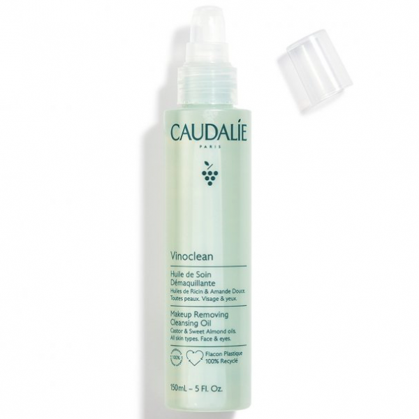 Caudalie Make-up Removing Cleansing Oil 150ml